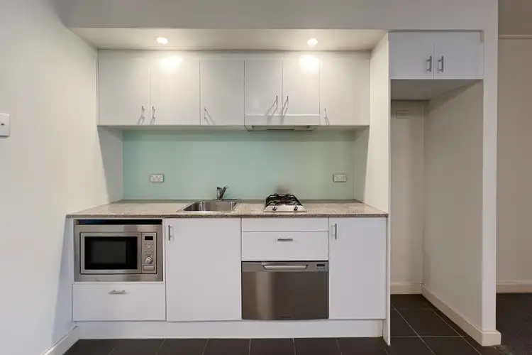 Second view of Homely studio listing, 301/15 Atchinson Street, St Leonards NSW 2065