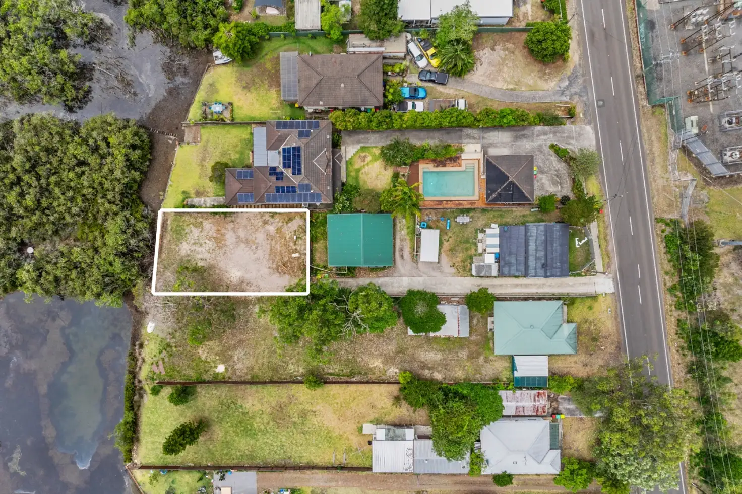 Main view of Homely land listing, 147a Woy Woy Road, Woy Woy NSW 2256