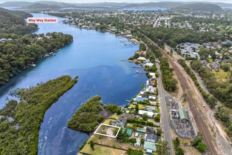 Third view of Homely land listing, 147a Woy Woy Road, Woy Woy NSW 2256