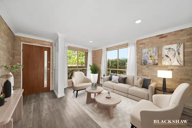 Second view of Homely townhouse listing, 4/10 Ford Street, Queanbeyan NSW 2620