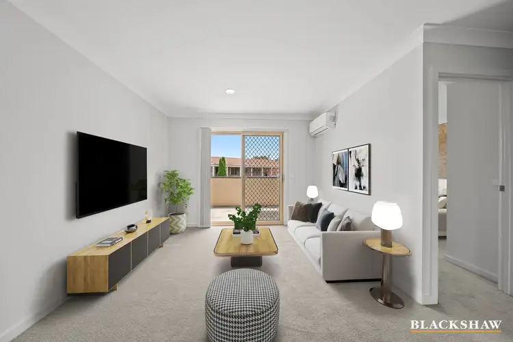 Third view of Homely townhouse listing, 4/10 Ford Street, Queanbeyan NSW 2620