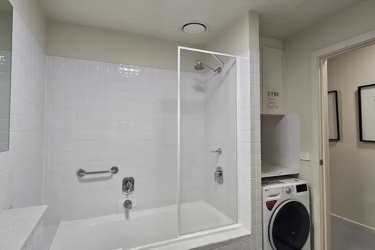 Fourth view of Homely apartment listing, 711/250 Elizabeth Street, Melbourne VIC 3000