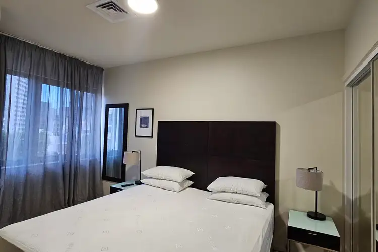 Fifth view of Homely apartment listing, 711/250 Elizabeth Street, Melbourne VIC 3000