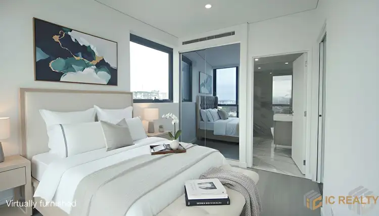 Third view of Homely apartment listing, 804/8 Hinchcliffe Place, Zetland NSW 2017