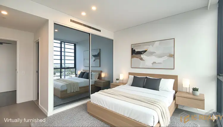 Fourth view of Homely apartment listing, 804/8 Hinchcliffe Place, Zetland NSW 2017