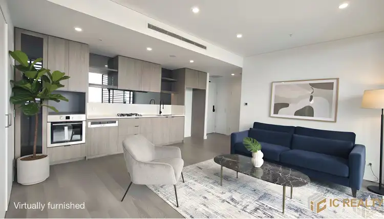 Fifth view of Homely apartment listing, 804/8 Hinchcliffe Place, Zetland NSW 2017