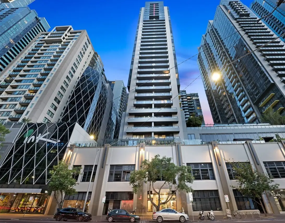 Main view of Homely apartment listing, 266/173 City Road, Southbank VIC 3006