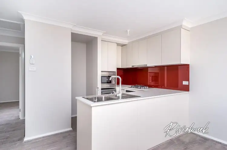 Second view of Homely house listing, 26B Walker Street, Oran Park NSW 2570