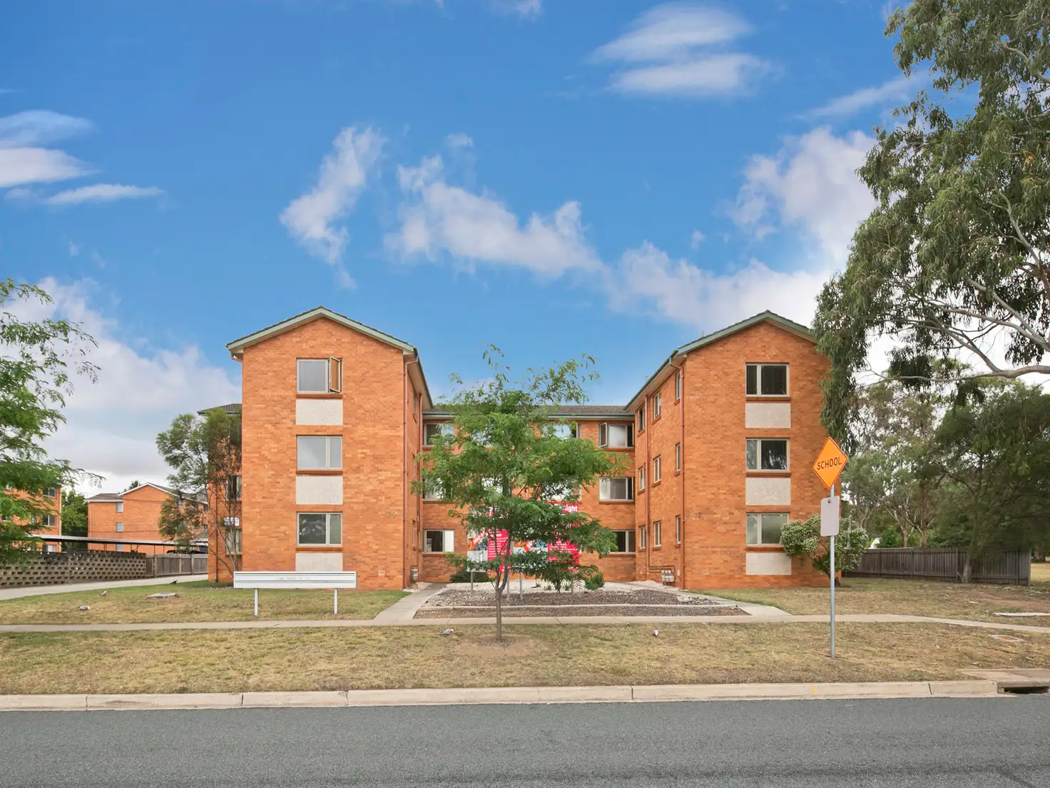 Main view of Homely apartment listing, 11/75 Madigan Street, Hackett ACT 2602