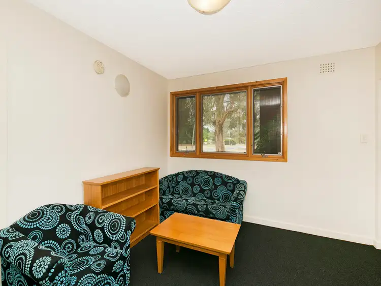 Second view of Homely apartment listing, 11/75 Madigan Street, Hackett ACT 2602