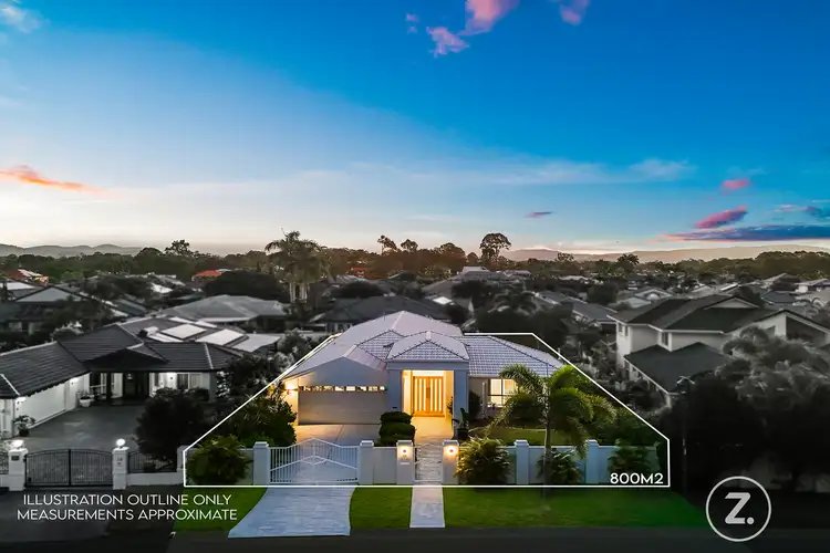 14 Julatten Drive, Robina QLD 4226