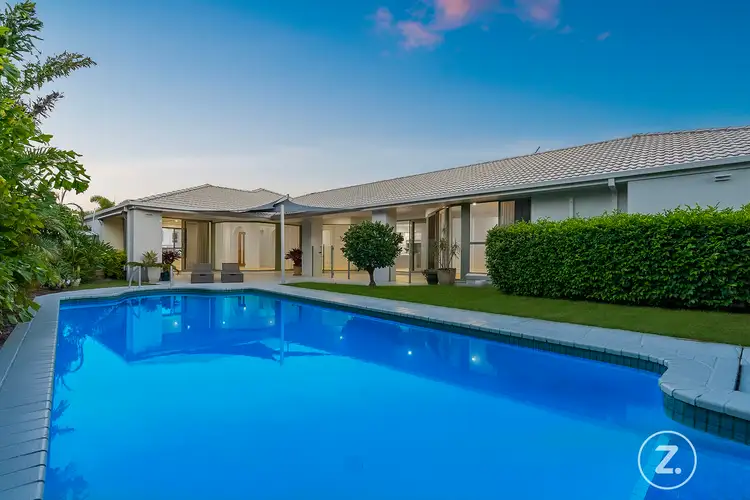 Second view of Homely house listing, 14 Julatten Drive, Robina QLD 4226