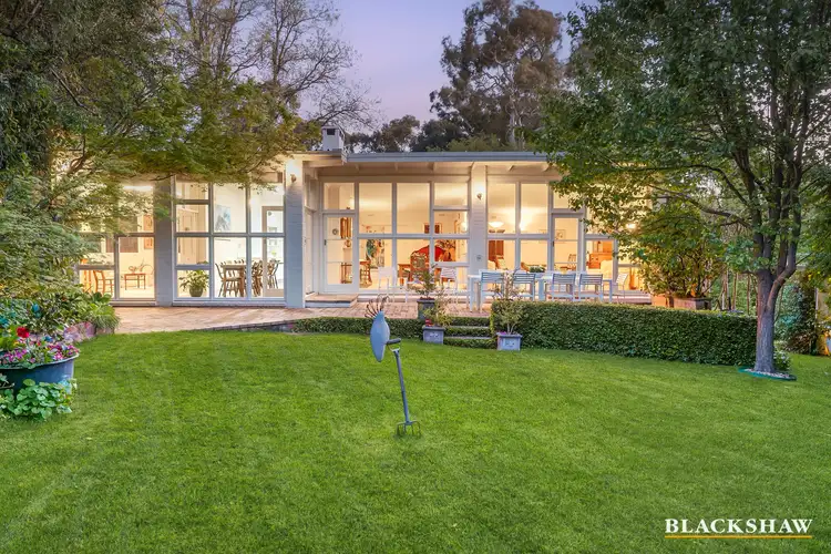 Second view of Homely house listing, 14 Gawler Crescent, Deakin ACT 2600