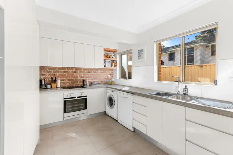 Second view of Homely townhouse listing, 1/182 Hampden Road, Abbotsford NSW 2046