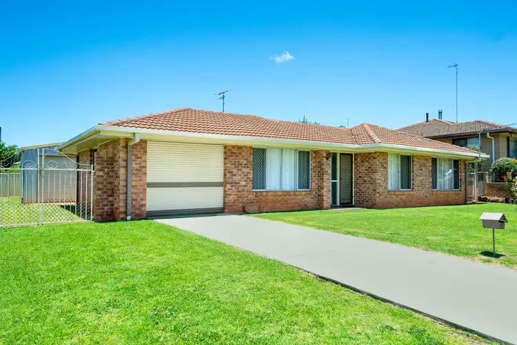 Second view of Homely house listing, 8 Nandi Court, Newtown QLD 4350