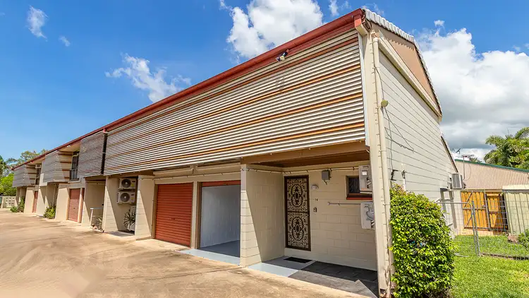 14/80-84 Queens Road, Hermit Park QLD 4812