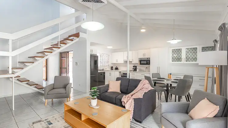 Second view of Homely townhouse listing, 14/80-84 Queens Road, Hermit Park QLD 4812