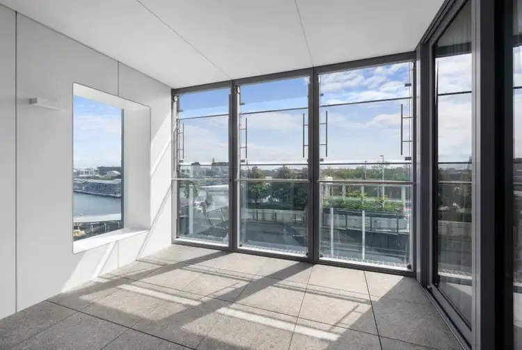 Third view of Homely apartment listing, 11F/88 Barangaroo Avenue, Barangaroo NSW 2000