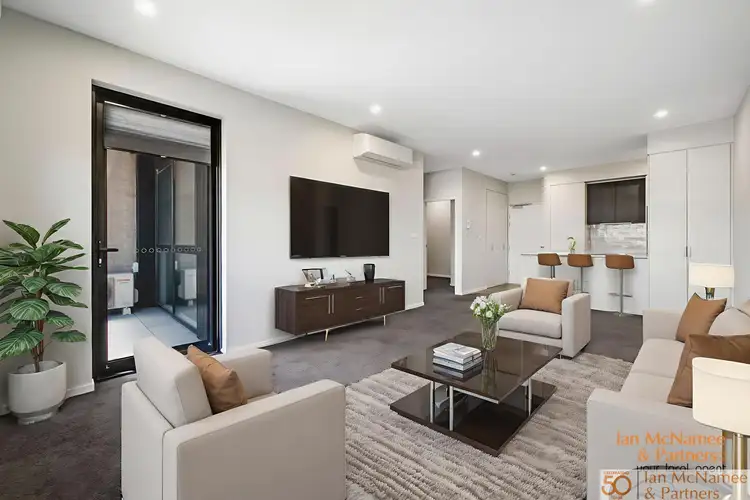 Second view of Homely apartment listing, 216/125 Wellsvale Drive, Googong NSW 2620