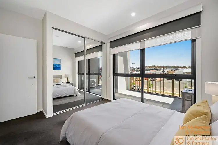 Third view of Homely apartment listing, 216/125 Wellsvale Drive, Googong NSW 2620