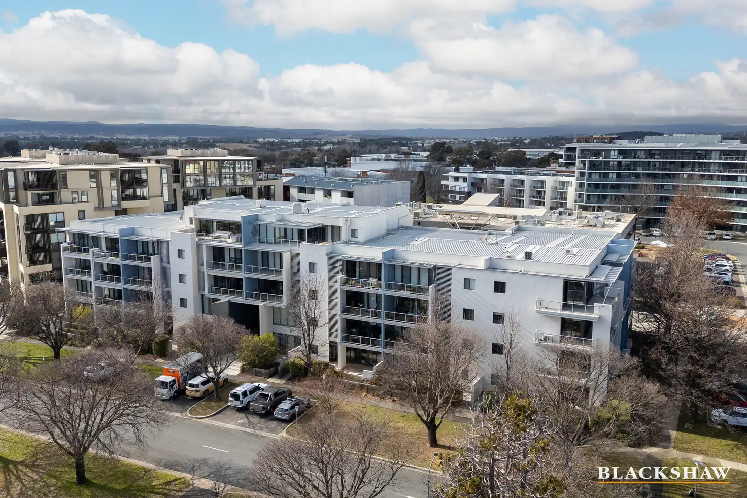 Main view of Homely apartment listing, 18/10 Burke Crescent, Kingston ACT 2604