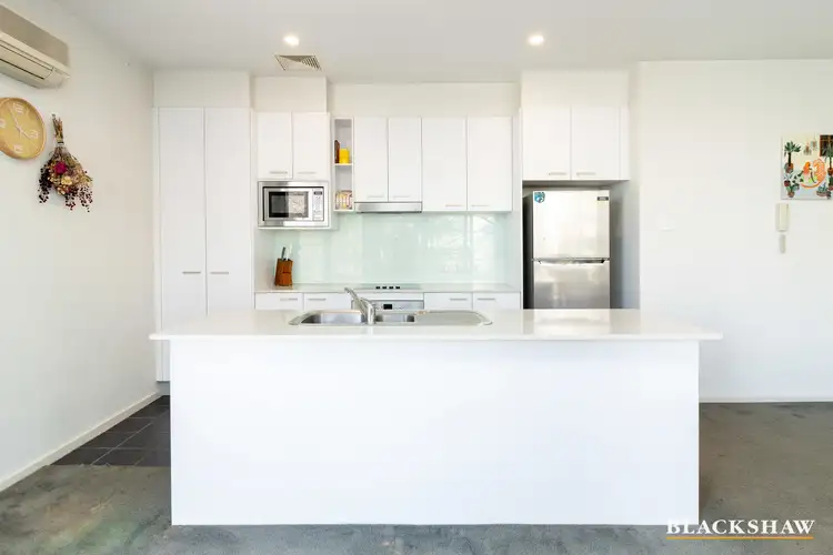 Third view of Homely apartment listing, 18/10 Burke Crescent, Kingston ACT 2604