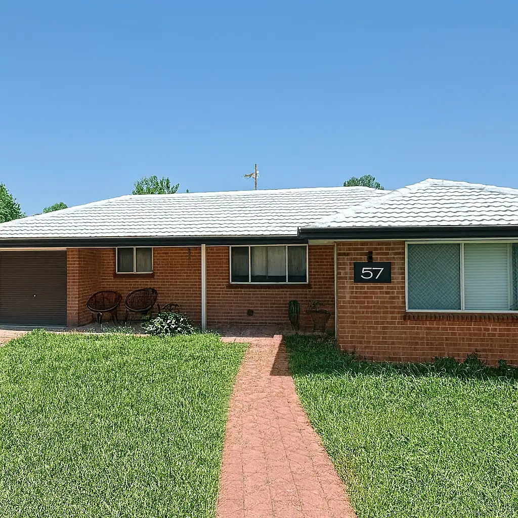 Main view of Homely house listing, 57 Wright Street, Wulguru QLD 4811