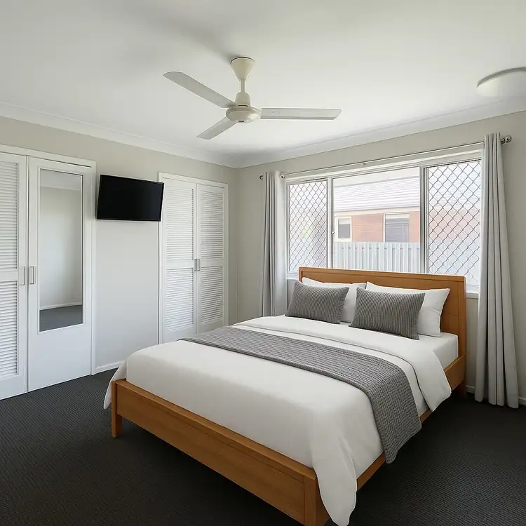 Second view of Homely house listing, 57 Wright Street, Wulguru QLD 4811