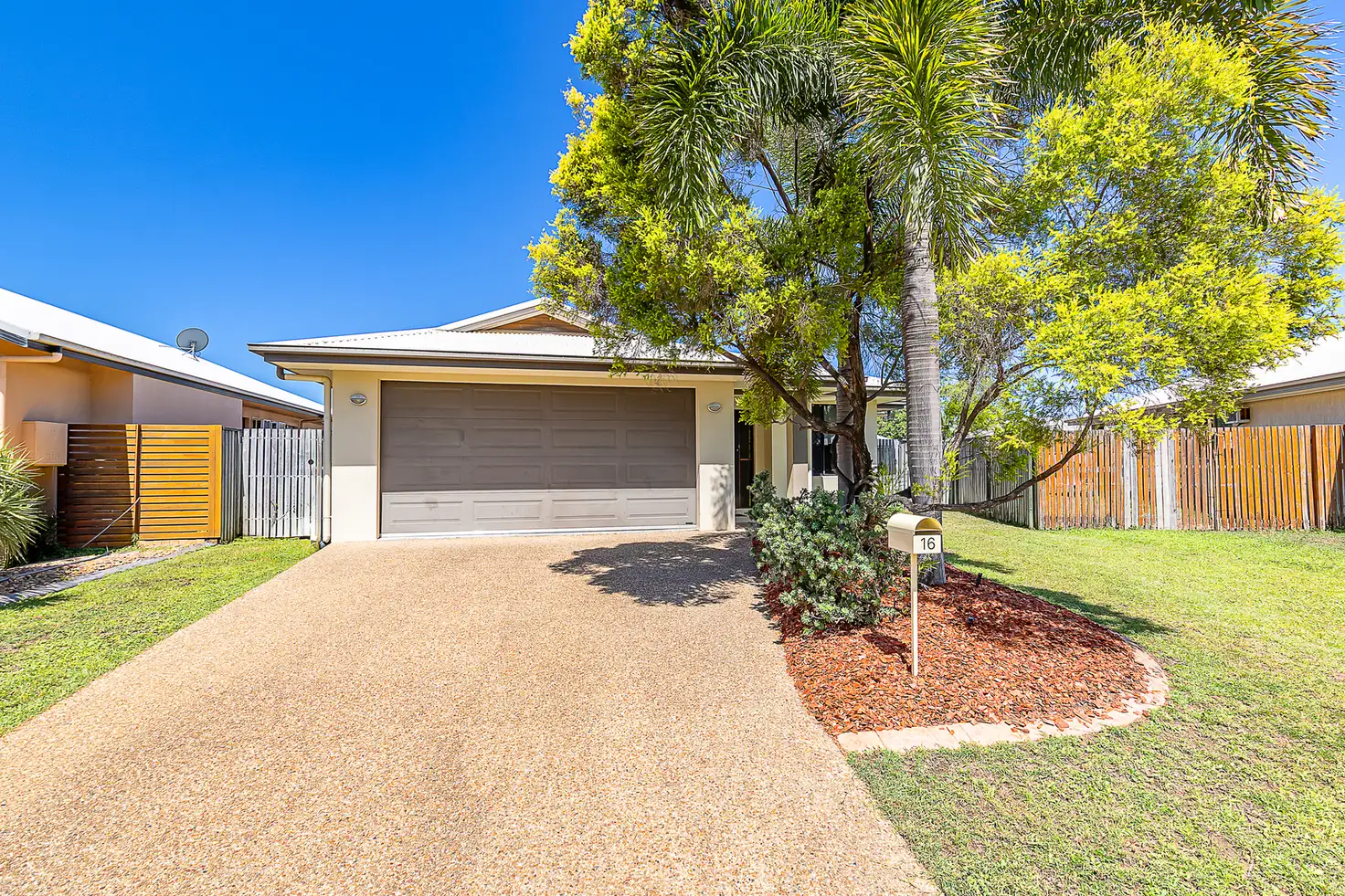 Main view of Homely house listing, 16 Bluff Street, Bushland Beach QLD 4818