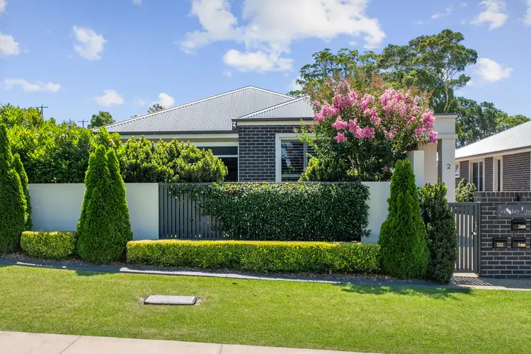 2/85 Ramsay Street, Centenary Heights QLD 4350