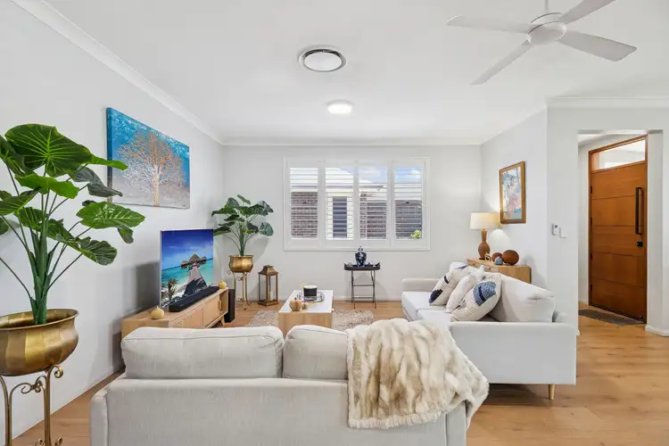 Second view of Homely villa listing, 2/85 Ramsay Street, Centenary Heights QLD 4350