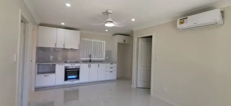 Second view of Homely villa listing, 46A Brisbane Street, Oxley Park NSW 2760