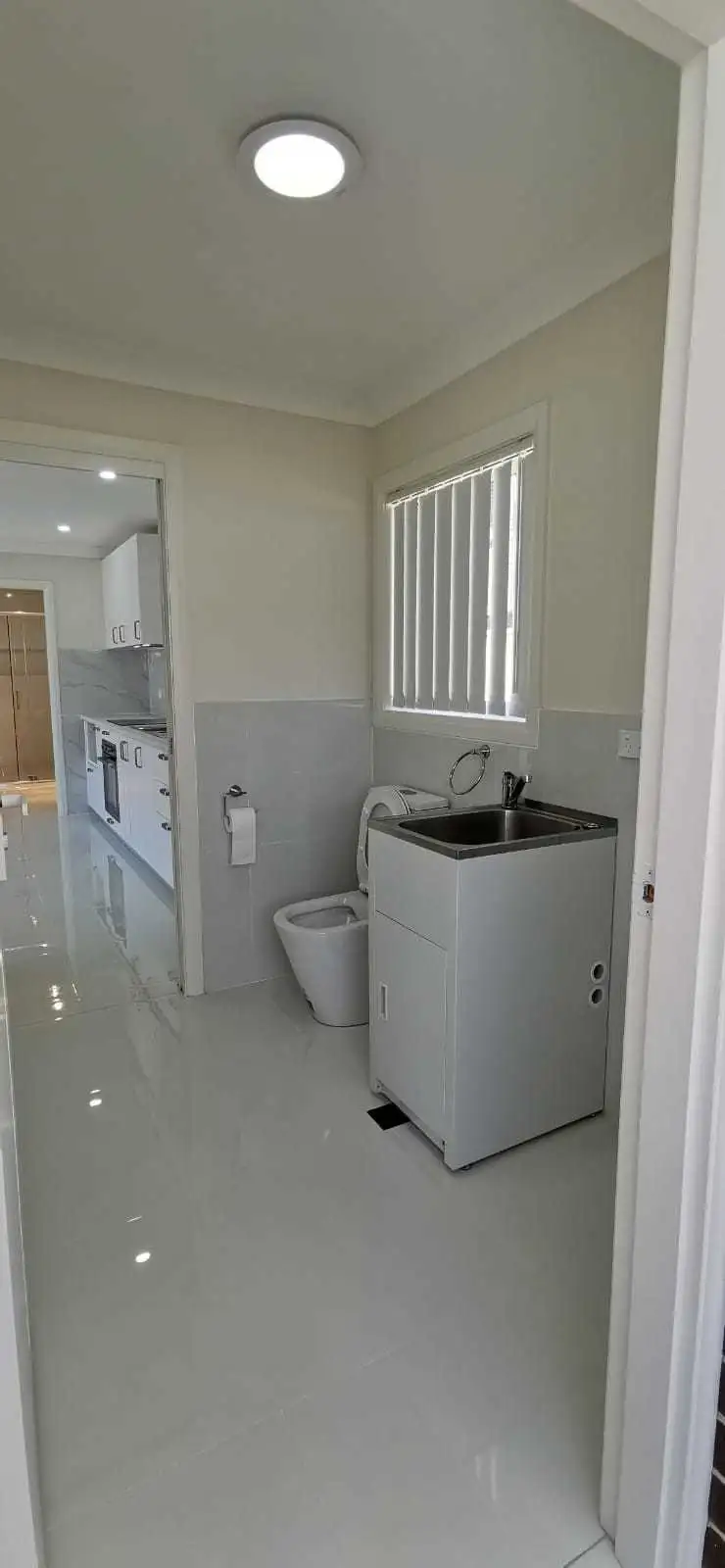 Fifth view of Homely villa listing, 46A Brisbane Street, Oxley Park NSW 2760