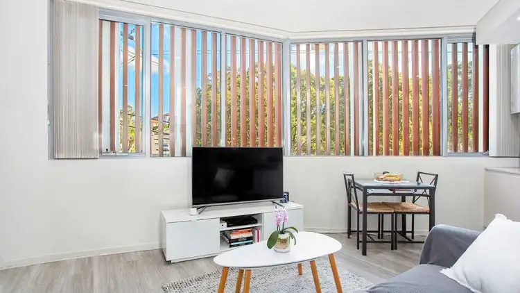 Second view of Homely studio listing, 201B/23 Roger Street, Brookvale NSW 2100