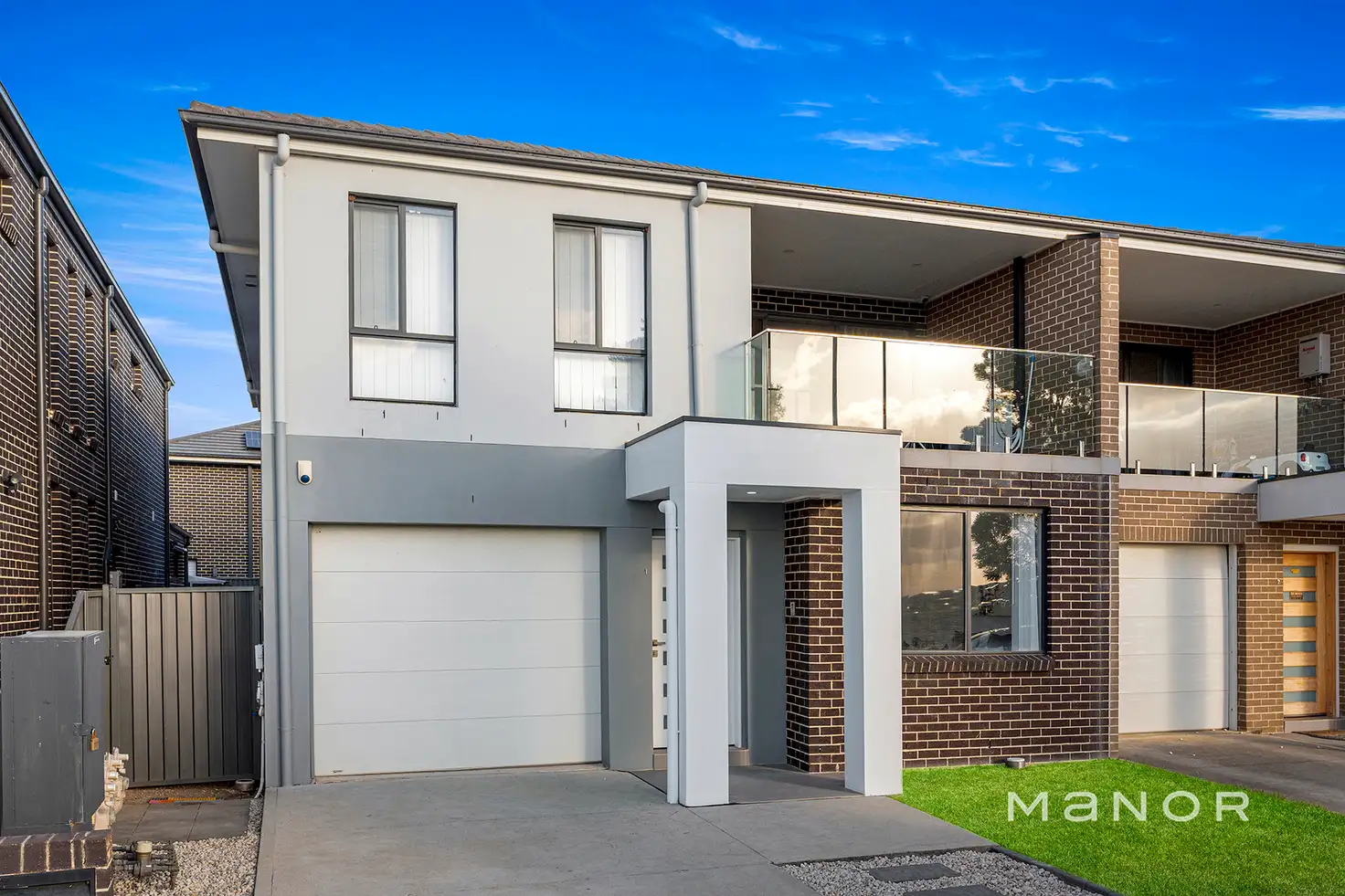 Main view of Homely unit listing, 1/18 Dhaka Circuit, Schofields NSW 2762