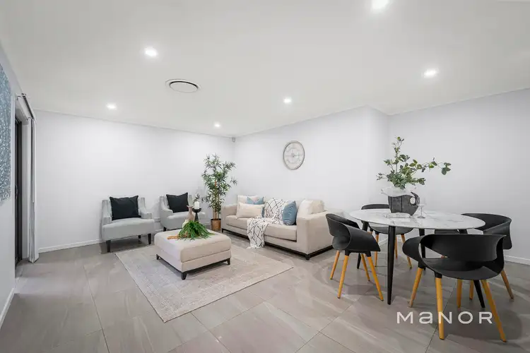 Second view of Homely unit listing, 1/18 Dhaka Circuit, Schofields NSW 2762