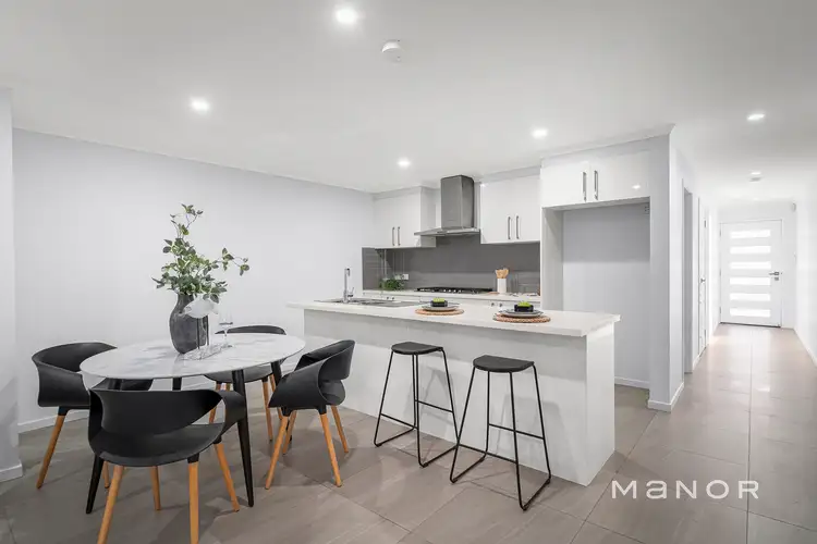 Fourth view of Homely unit listing, 1/18 Dhaka Circuit, Schofields NSW 2762