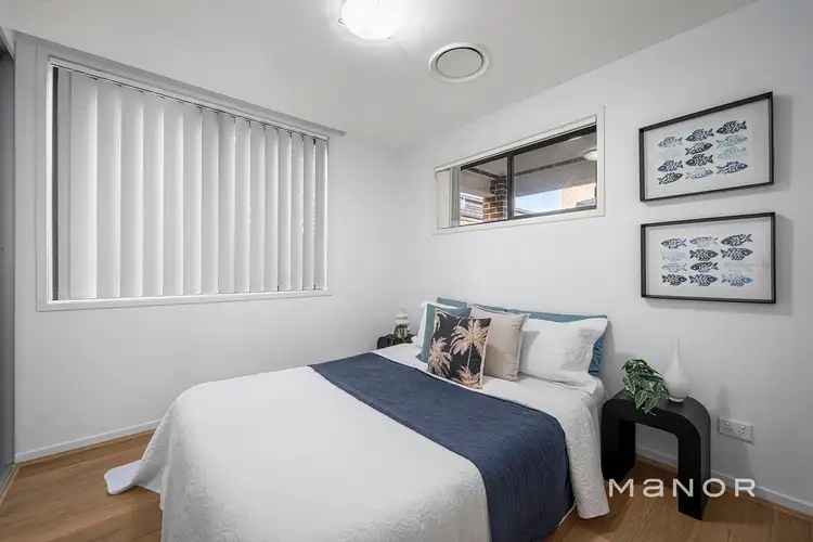 Sixth view of Homely unit listing, 1/18 Dhaka Circuit, Schofields NSW 2762