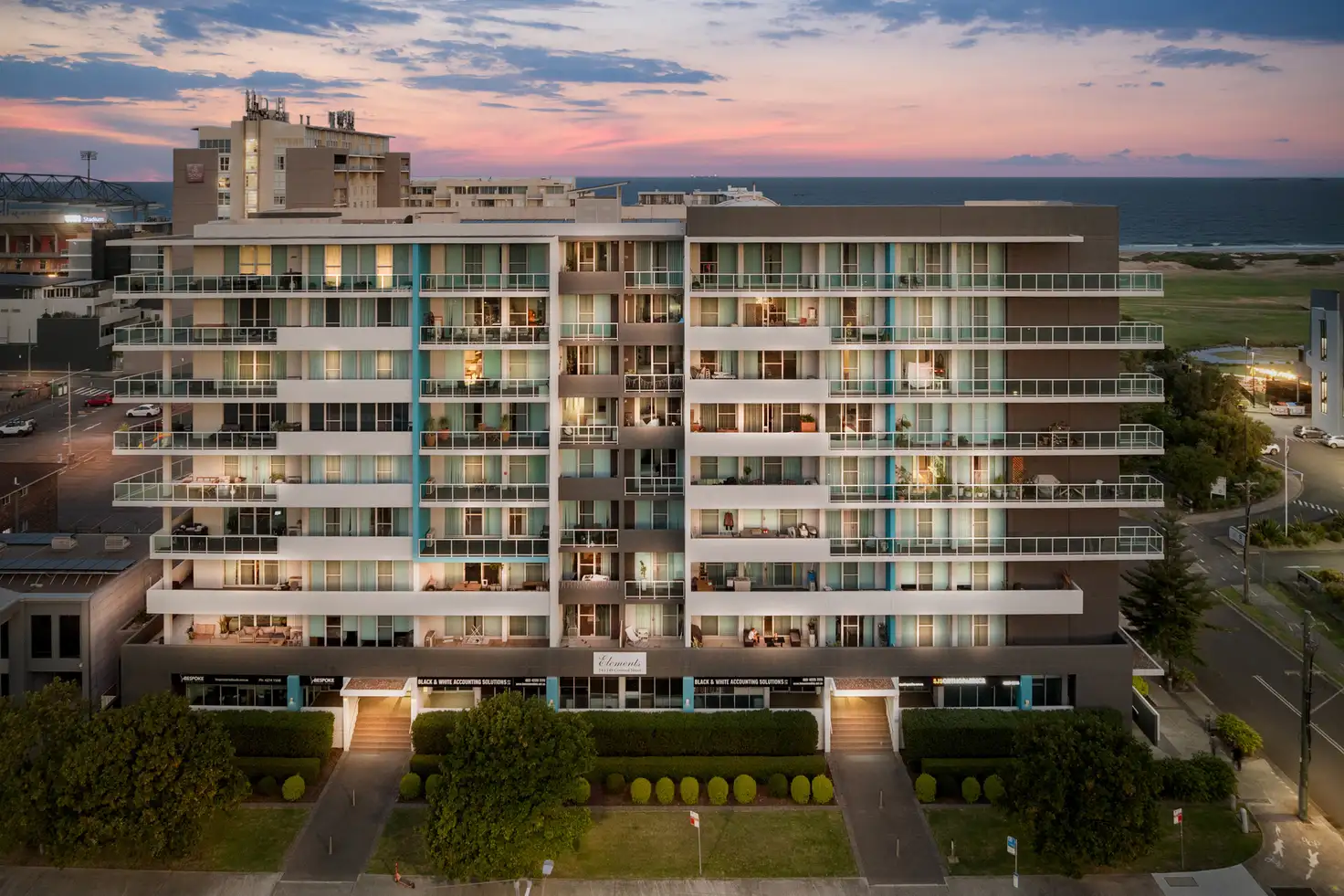 Main view of Homely apartment listing, 36/143-149 Corrimal Street, Wollongong NSW 2500