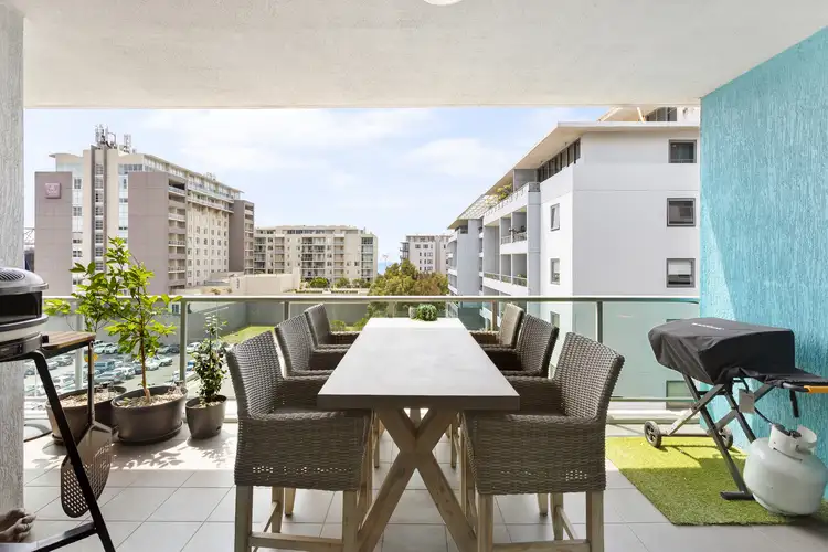 Second view of Homely apartment listing, 36/143-149 Corrimal Street, Wollongong NSW 2500