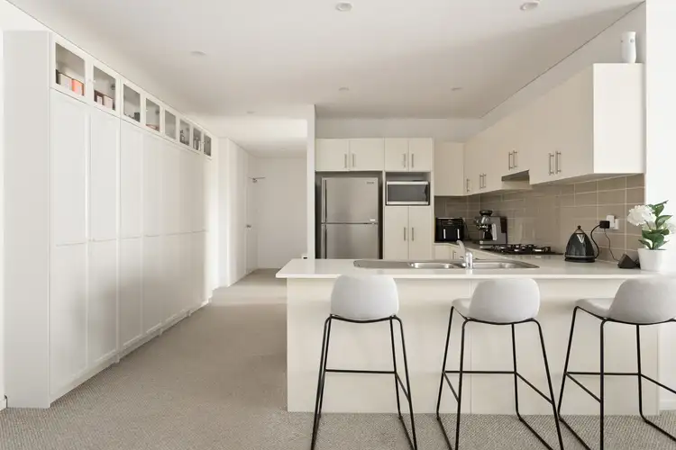 Fifth view of Homely apartment listing, 36/143-149 Corrimal Street, Wollongong NSW 2500