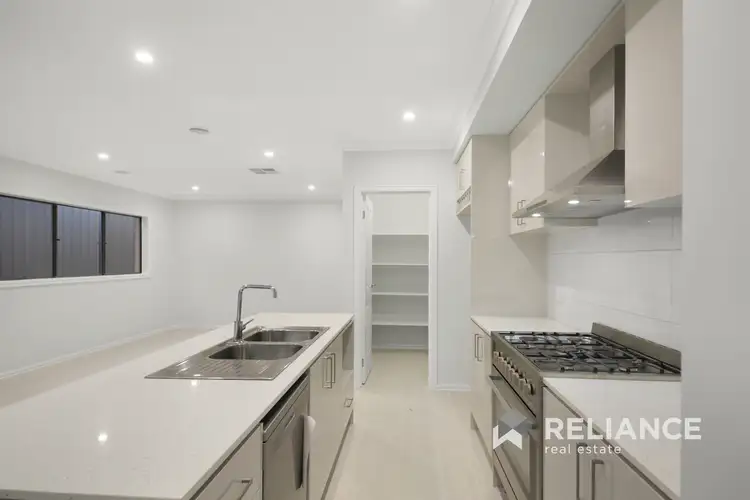 Third view of Homely house listing, 21 Bighorn Road, Truganina VIC 3029