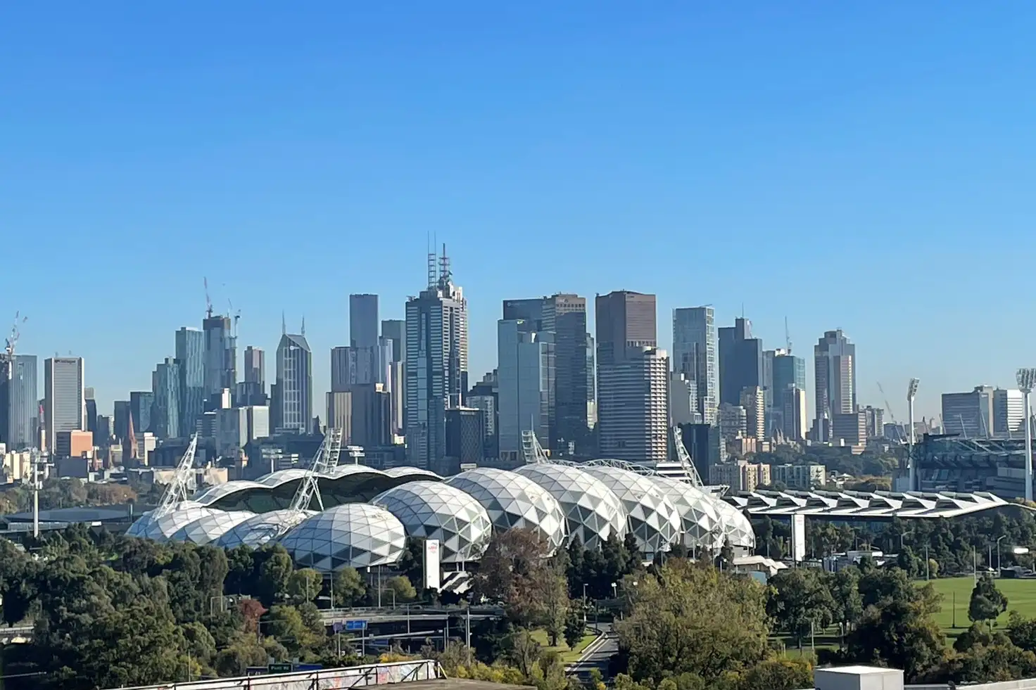 Main view of Homely apartment listing, 1011/154 Cremorne Street, Cremorne VIC 3121