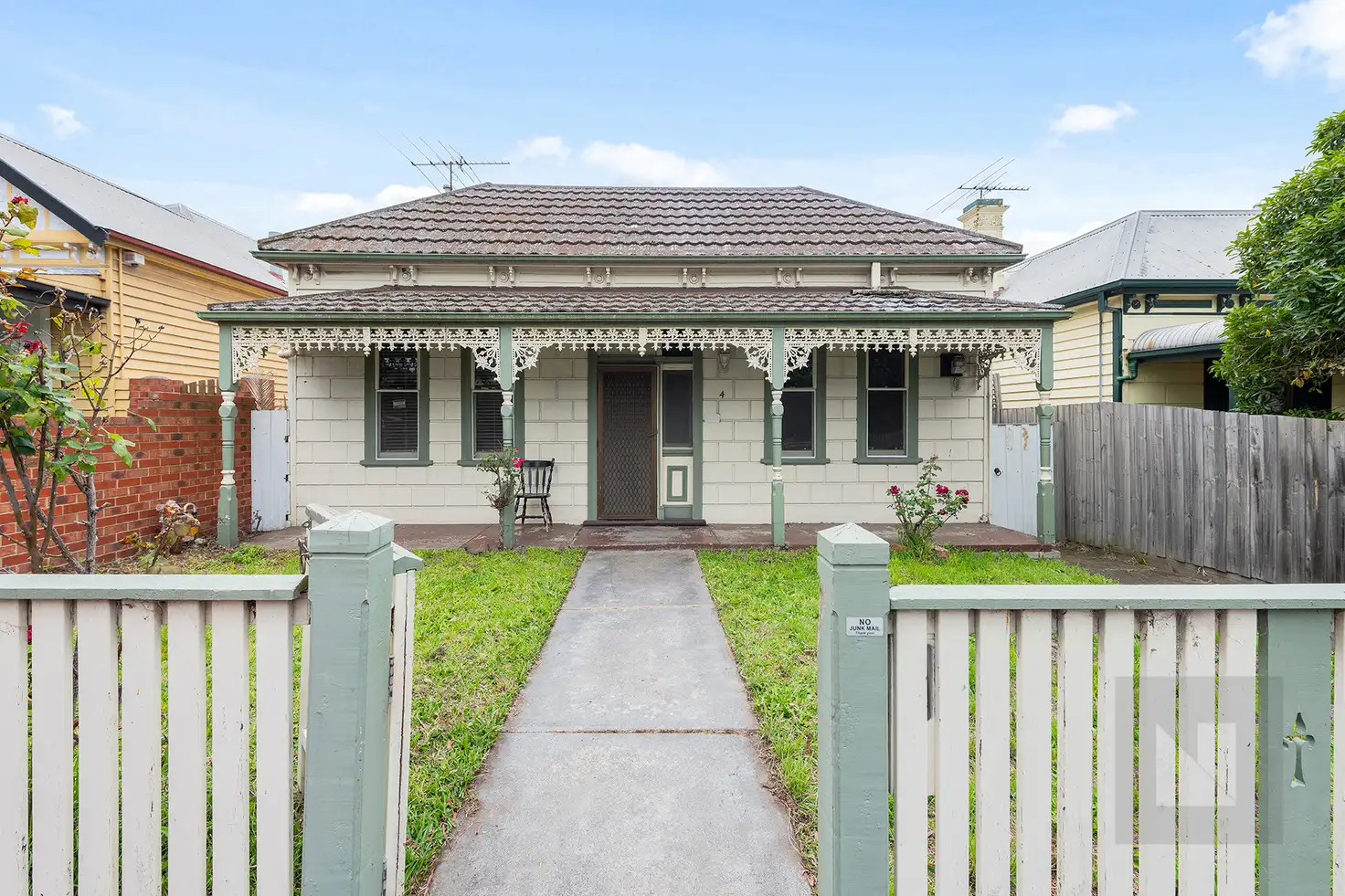 Main view of Homely house listing, 4 Stirling Street, Footscray VIC 3011