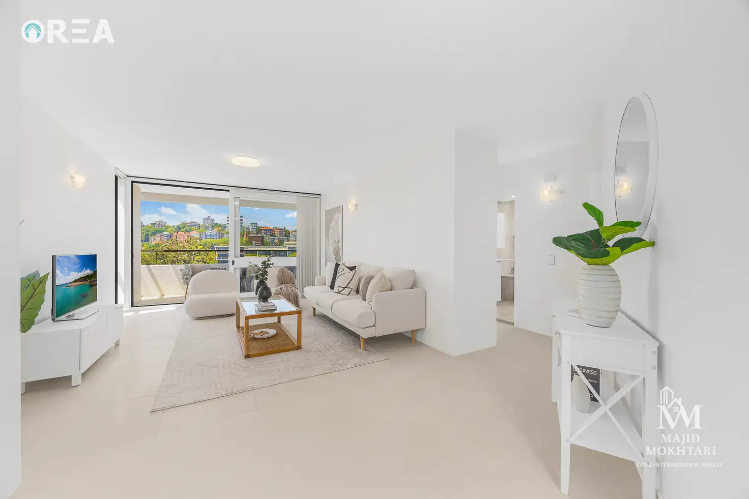 Main view of Homely apartment listing, 8A/45 Ocean Avenue, Double Bay NSW 2028