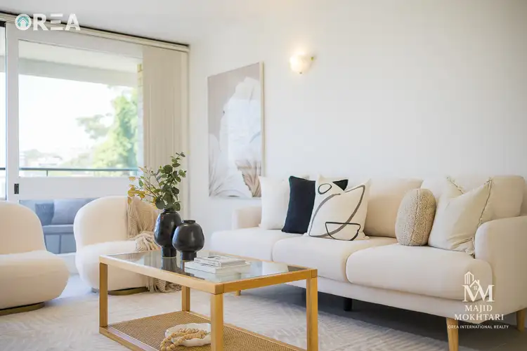 Third view of Homely apartment listing, 8A/45 Ocean Avenue, Double Bay NSW 2028