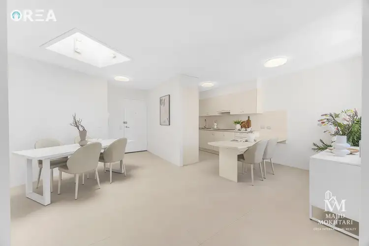 Fourth view of Homely apartment listing, 8A/45 Ocean Avenue, Double Bay NSW 2028