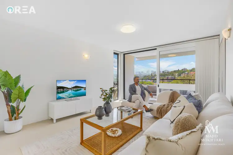 Fifth view of Homely apartment listing, 8A/45 Ocean Avenue, Double Bay NSW 2028