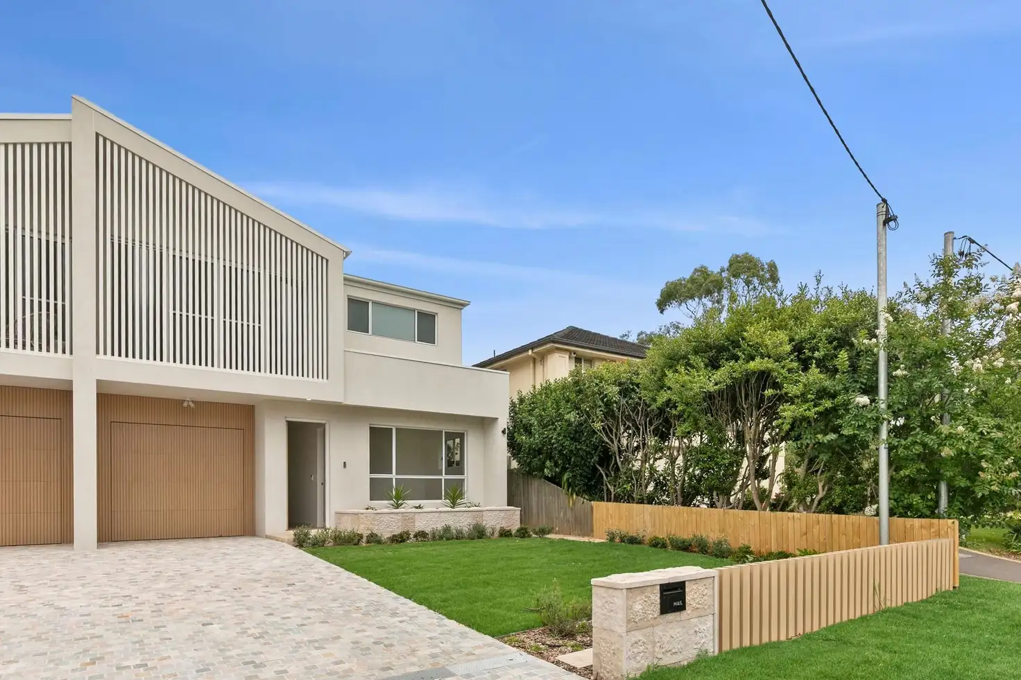 Main view of Homely semi-detached listing, 8A Meta Street, Ryde NSW 2112