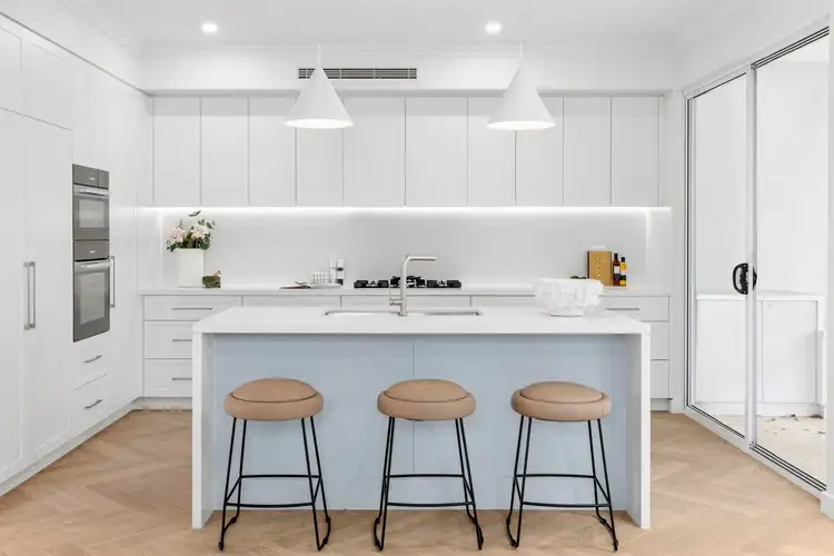 Second view of Homely semi-detached listing, 8A Meta Street, Ryde NSW 2112